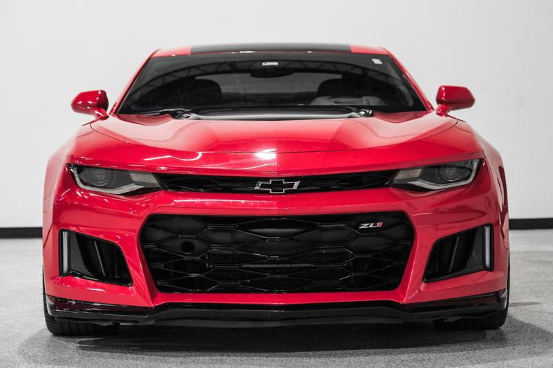 2017 Chevrolet Camaro ZL1 Coupe 2D 3