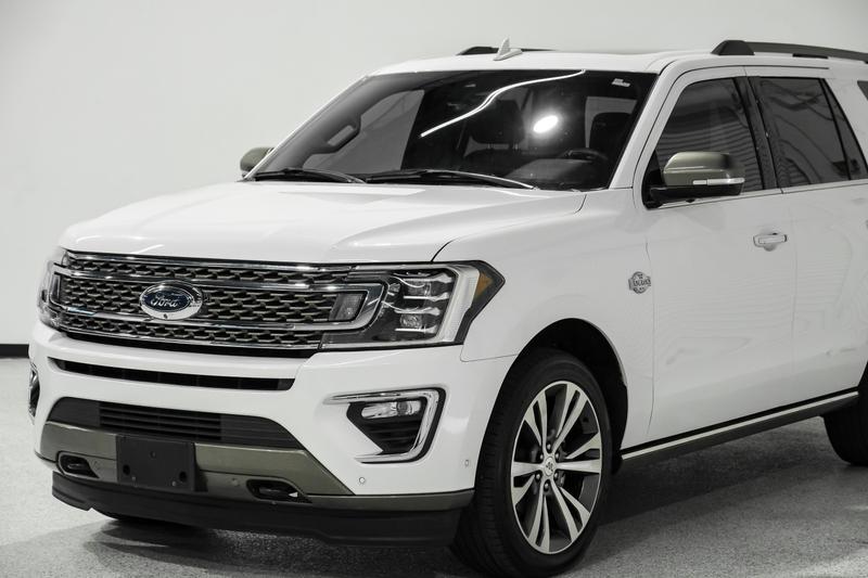 2020 Ford Expedition King Ranch Sport Utility 4D 10