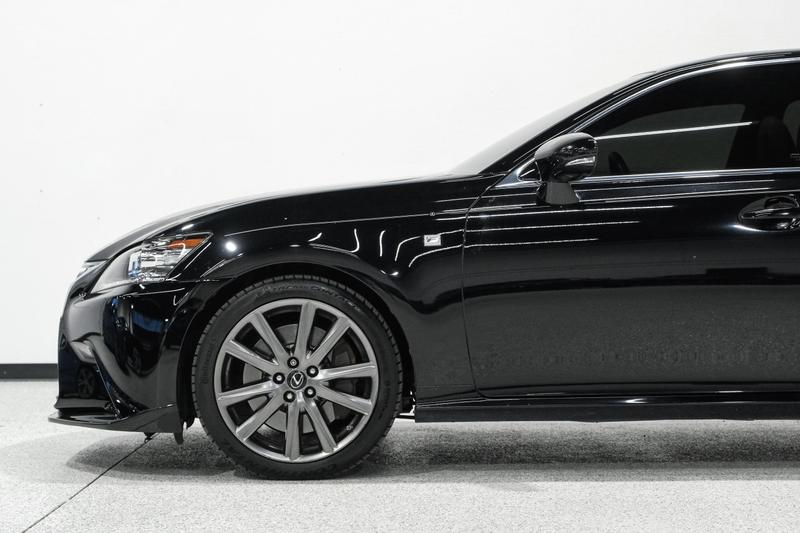 2015 Lexus GS GS 350 Sedan 4D 11