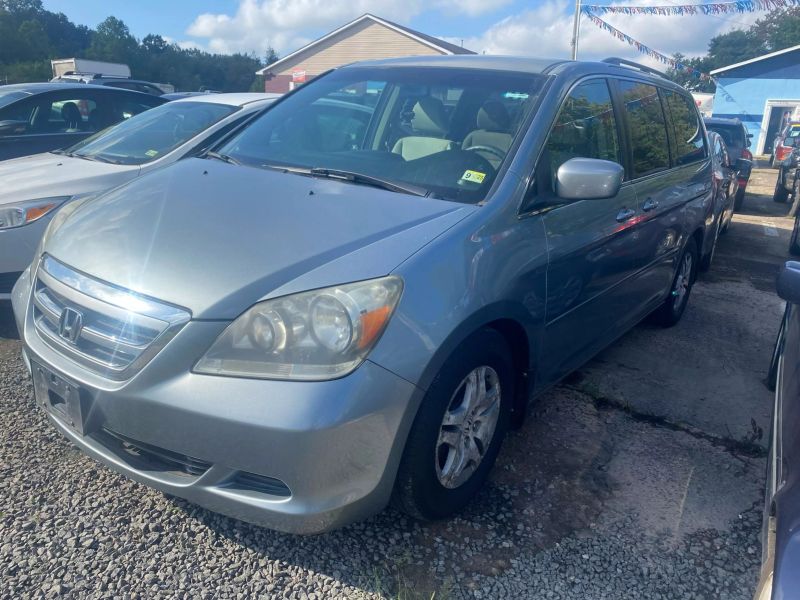 2007 Honda Odyssey EX