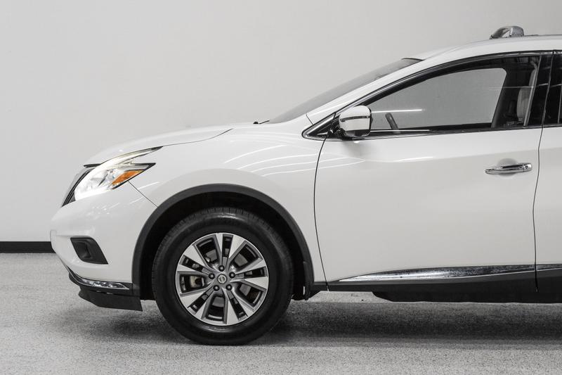 2017 Nissan Murano SL Sport Utility 4D 14