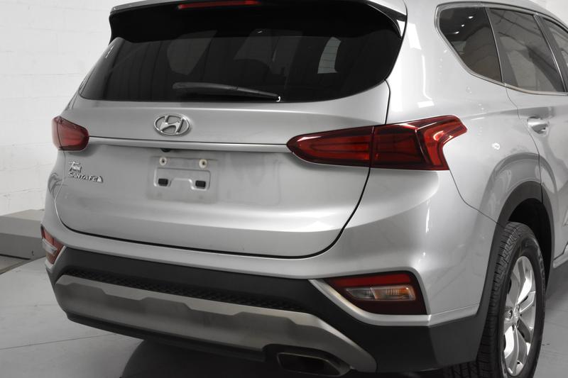 2020 Hyundai Santa Fe SE Sport Utility 4D 3