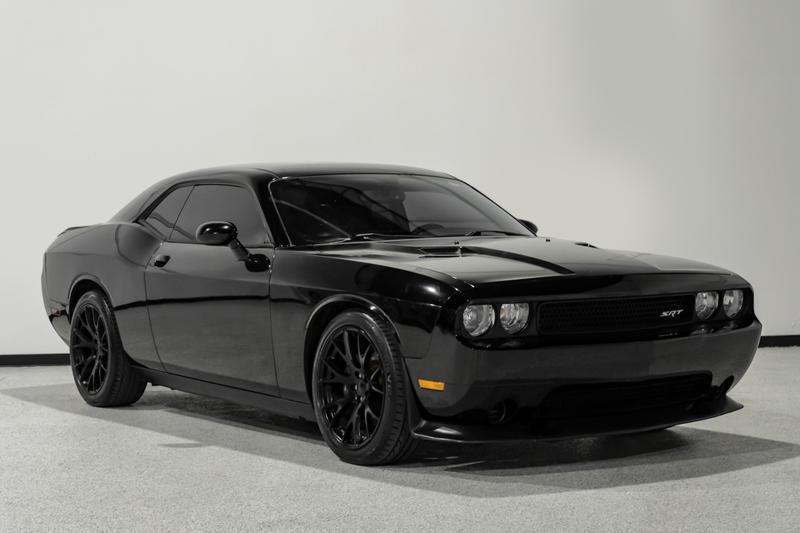 2014 Dodge Challenger SRT8 Core Coupe 2D 6