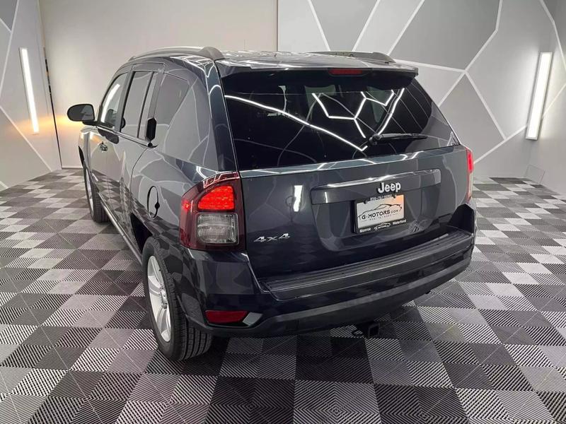 2015 Jeep Compass Sport SUV 4D 6