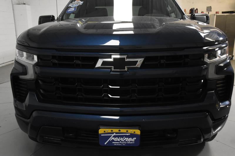 2022 Chevrolet Silverado 1500 Crew Cab RST Pickup 4D 5 3/4 ft 50