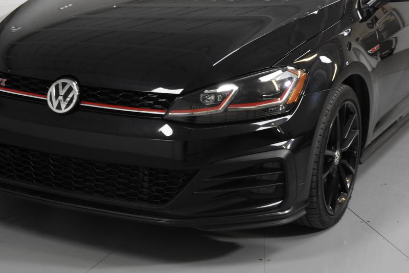 2019 Volkswagen Golf GTI Rabbit Edition Hatchback Sedan 4D 45