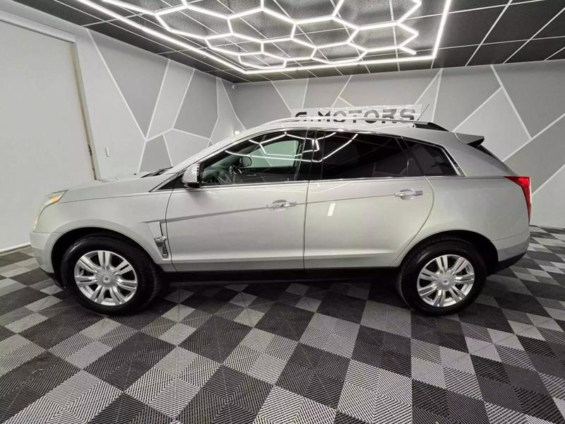 2011 Cadillac SRX Sport Utility 4D 4