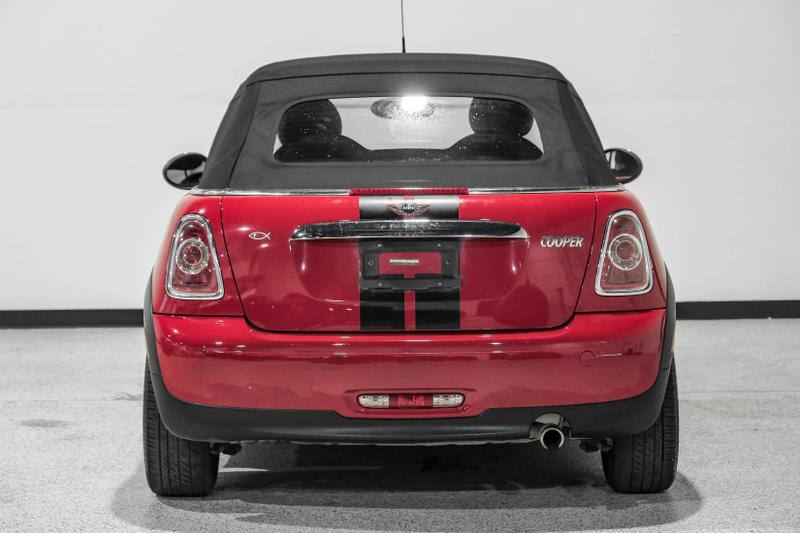 2013 MINI Convertible Cooper Convertible 2D 24