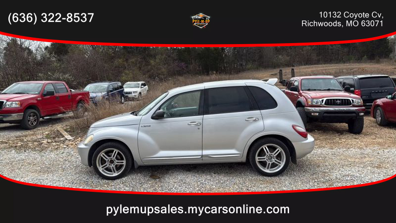 2006 Chrysler PT Cruiser Limited