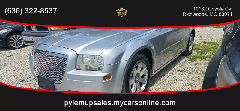 2007 Chrysler 300 Base