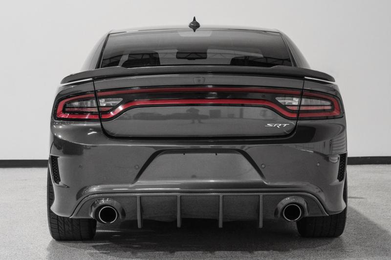 2015 Dodge Charger SRT 392 Sedan 4D 7