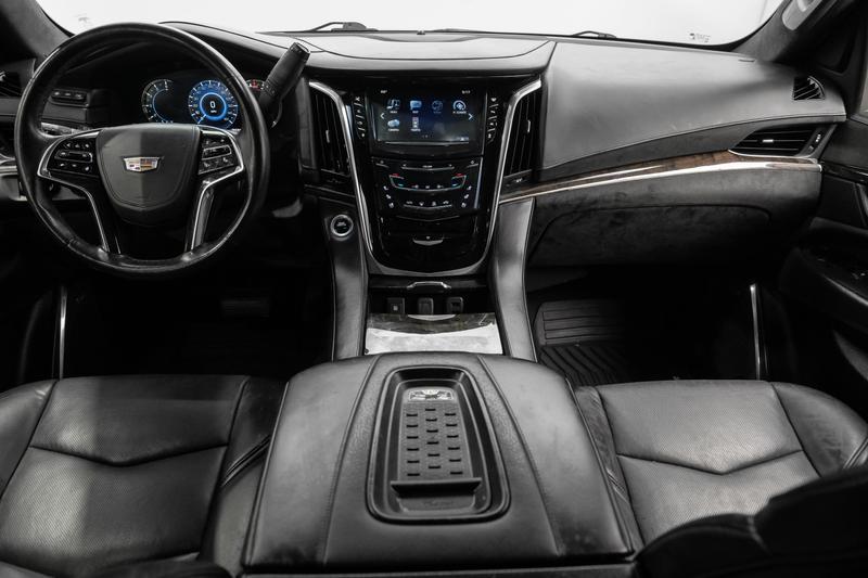 2016 Cadillac Escalade Platinum Sport Utility 4D 19