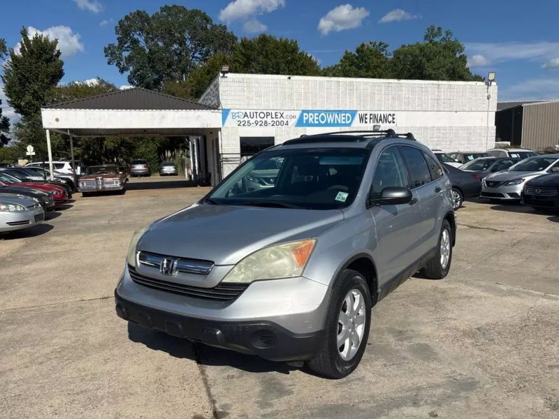 2009 Honda CR-V EX