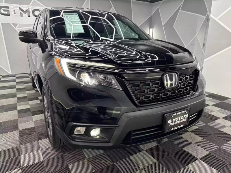 2021 Honda Passport EX-L Sport Utility 4D 14