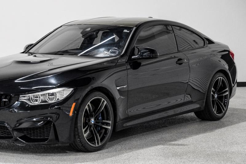 2015 BMW M4 Coupe 2D 11