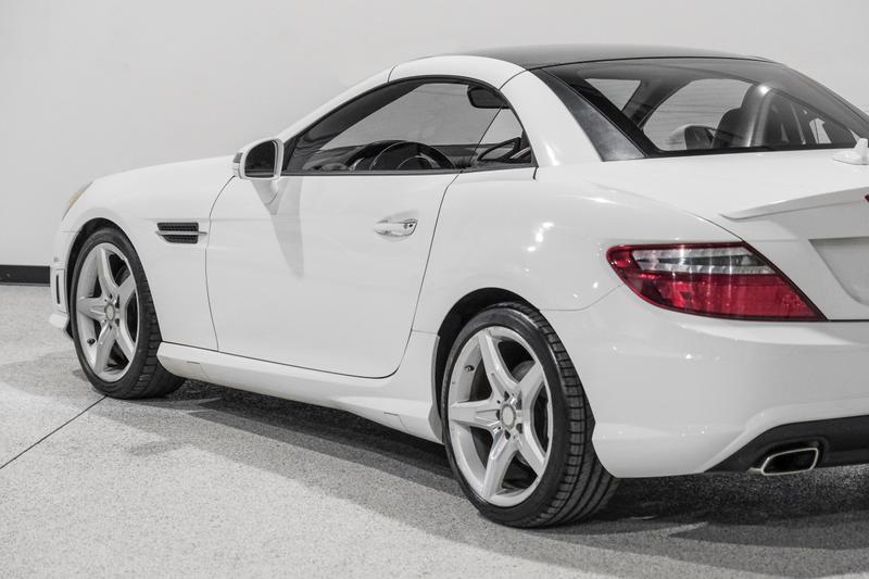 2014 Mercedes-Benz SLK-Class SLK 250 Roadster 2D 23