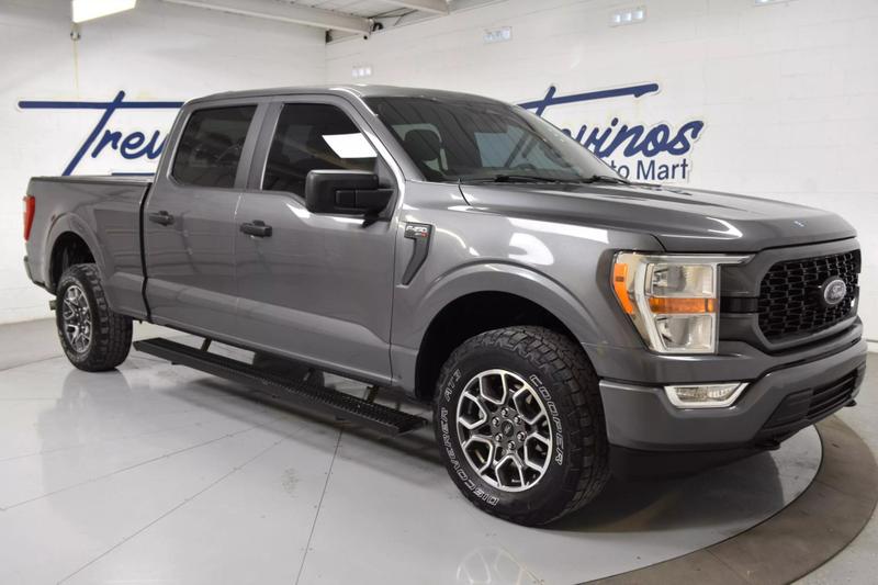 2021 Ford F150 SuperCrew Cab XL Pickup 4D 6 1/2 ft 1