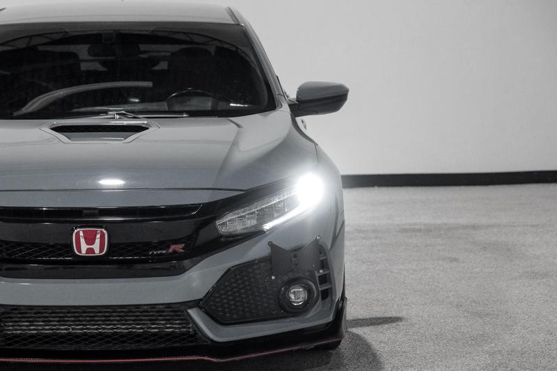 2019 Honda Civic Type R Touring Hatchback Sedan 4D 52