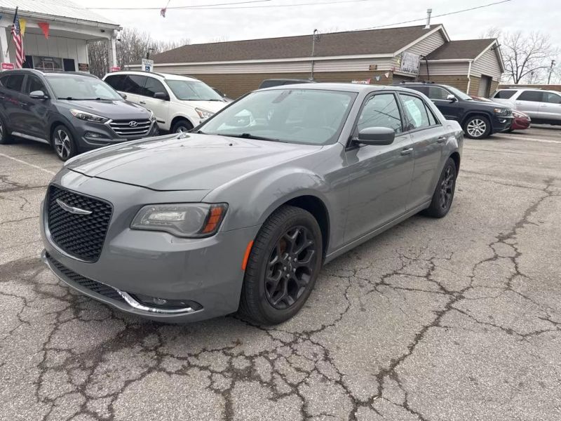 2019 Chrysler 300 S