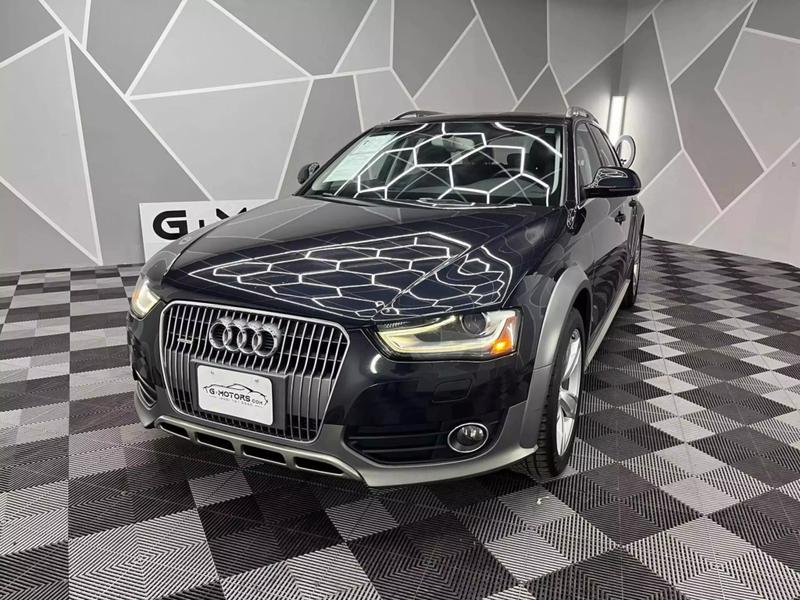 2014 Audi allroad Premium Plus Wagon 4D 2