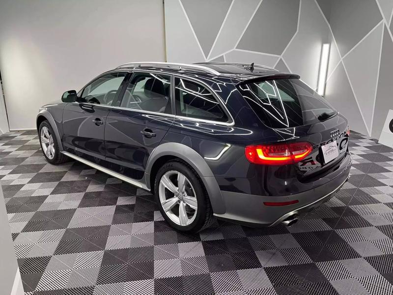 2014 Audi allroad Premium Plus Wagon 4D 9