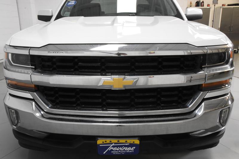 2017 Chevrolet Silverado 1500 Crew Cab LT Pickup 4D 5 3/4 ft 42