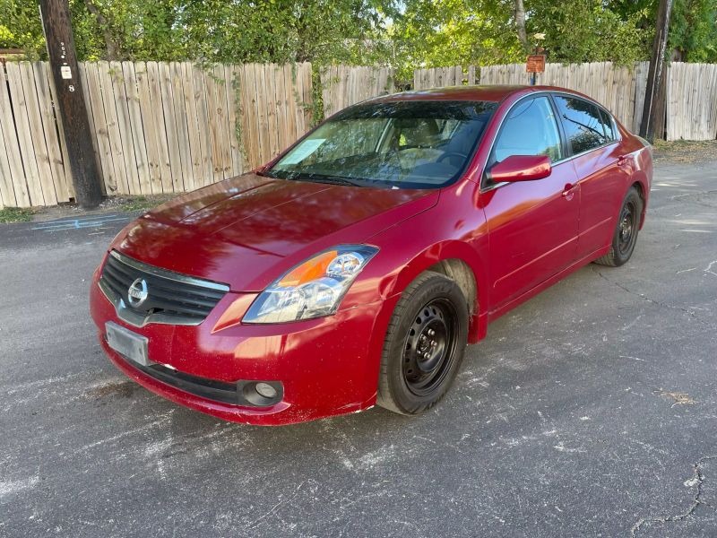 2007 Nissan Altima 2.5 S