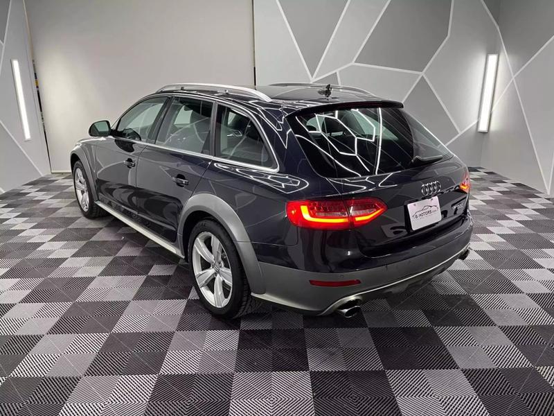 2014 Audi allroad Premium Plus Wagon 4D 10