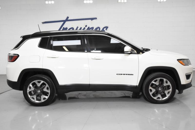 2019 Jeep Compass Limited Sport Utility 4D 5