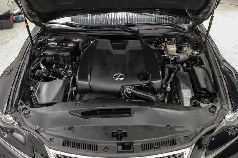 2014 Lexus IS IS 250 Sedan 4D 57