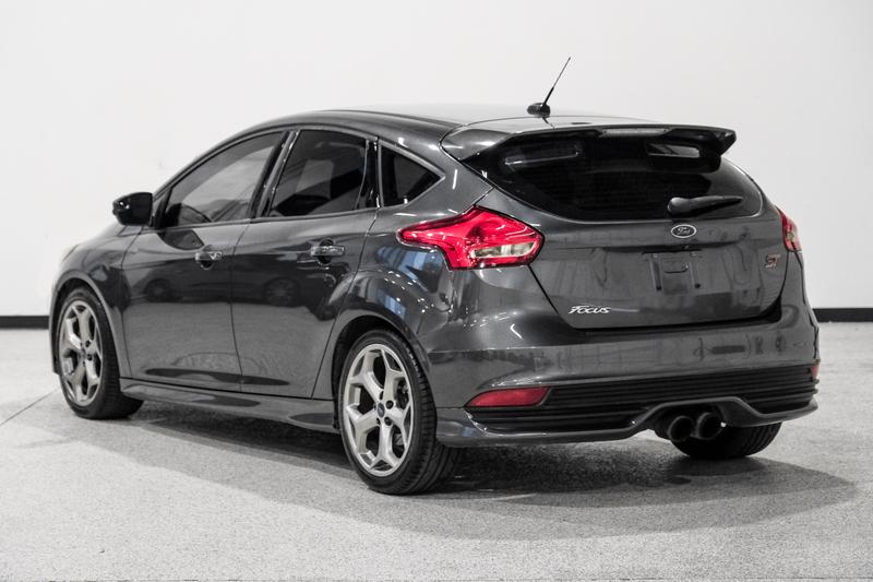 2017 Ford Focus ST Hatchback 4D 8