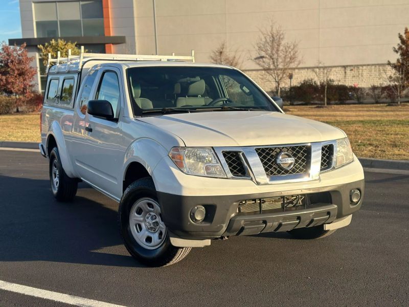 2016 Nissan Frontier S