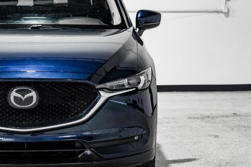 2020 MAZDA CX-5 Grand Touring Sport Utility 4D 51