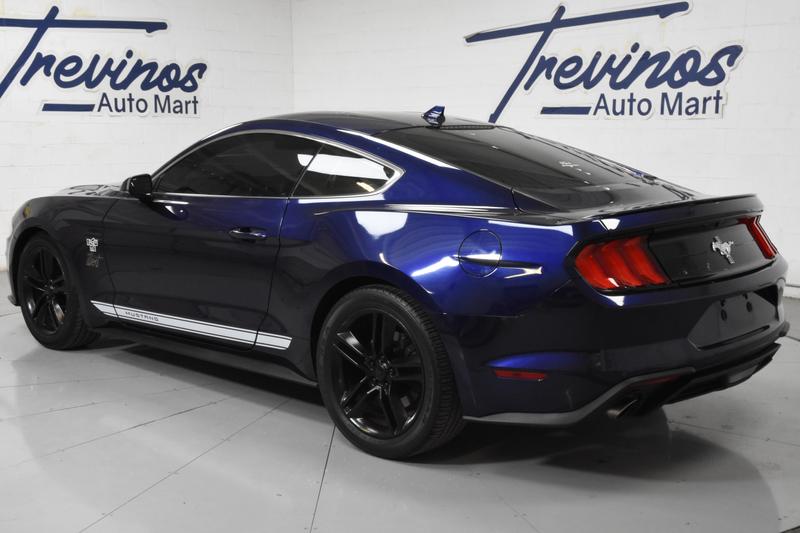 2020 Ford Mustang EcoBoost Premium Coupe 2D 13