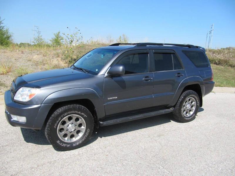 2005 Toyota 4Runner