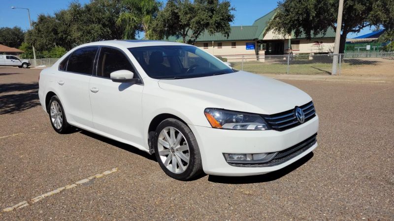 2014 Volkswagen Passat 3.6L V6 SE