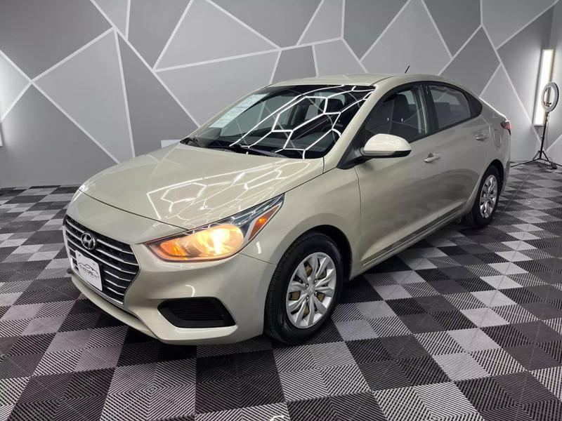 2020 Hyundai Accent SEL Sedan 4D 5