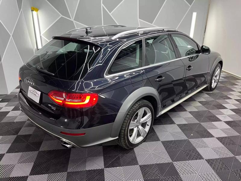 2014 Audi allroad Premium Plus Wagon 4D 18