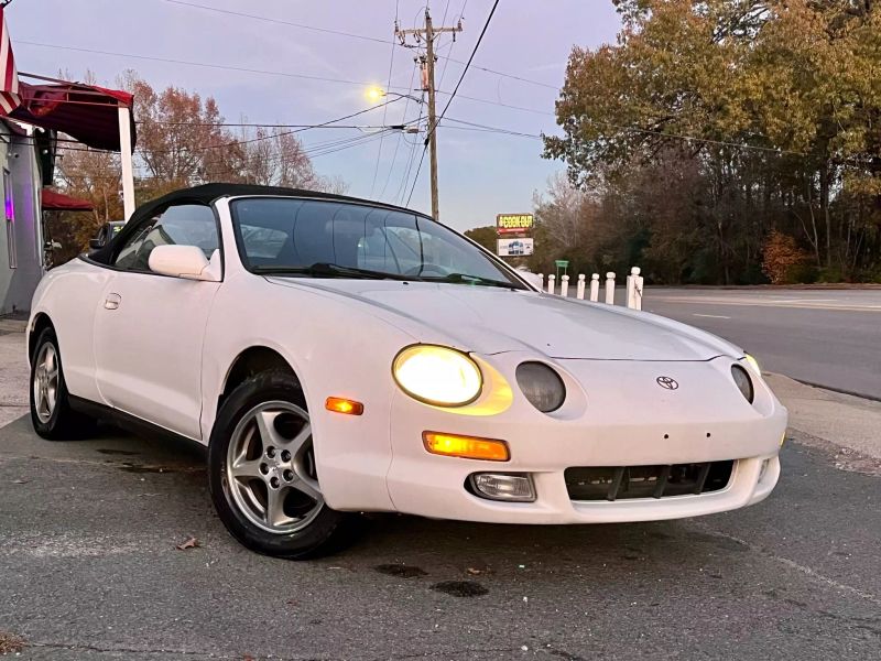 1997 Toyota Celica GT