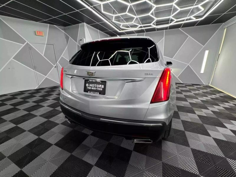 2019 Cadillac XT5 Premium Luxury Sport Utility 4D 8