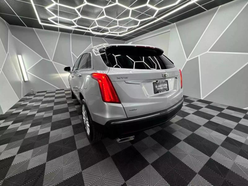 2019 Cadillac XT5 Premium Luxury Sport Utility 4D 6