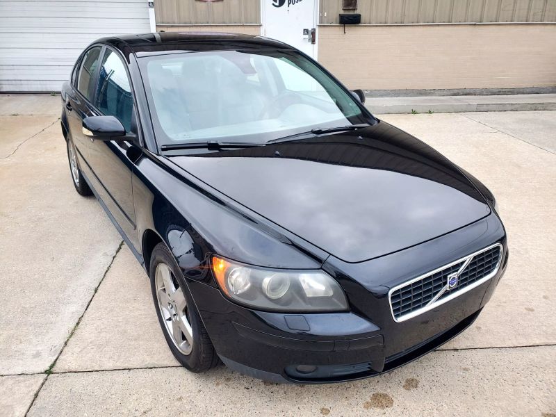 2006 Volvo S40 T5