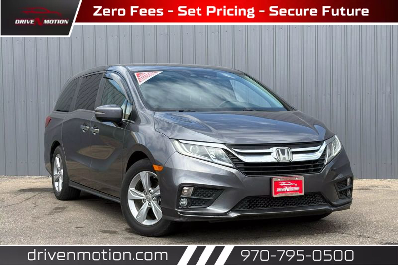 2019 Honda Odyssey EX