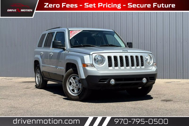 2014 Jeep Patriot Sport
