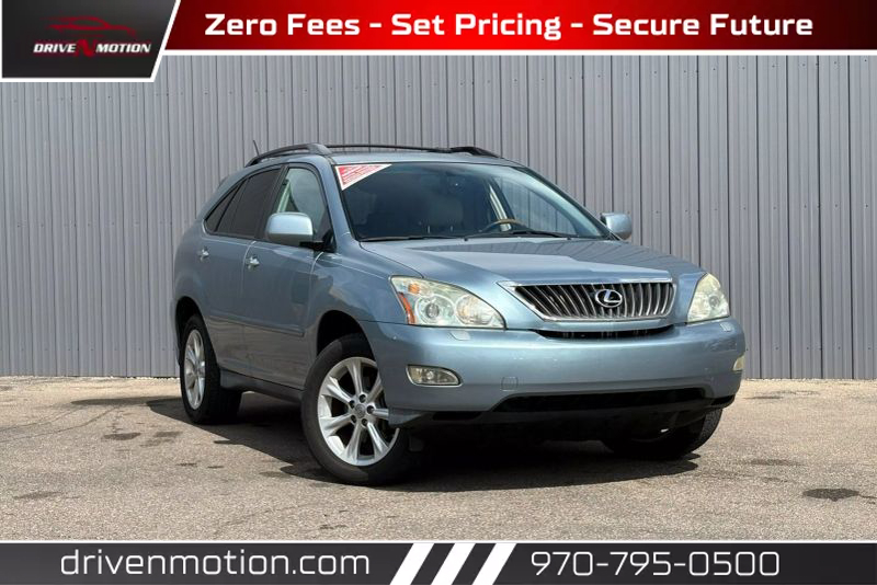2009 Lexus RX 350 Base