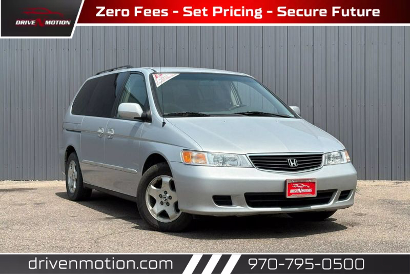2001 Honda Odyssey EX