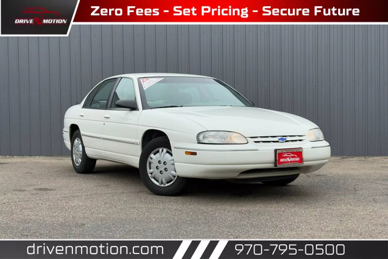 2001 Chevrolet Lumina Base