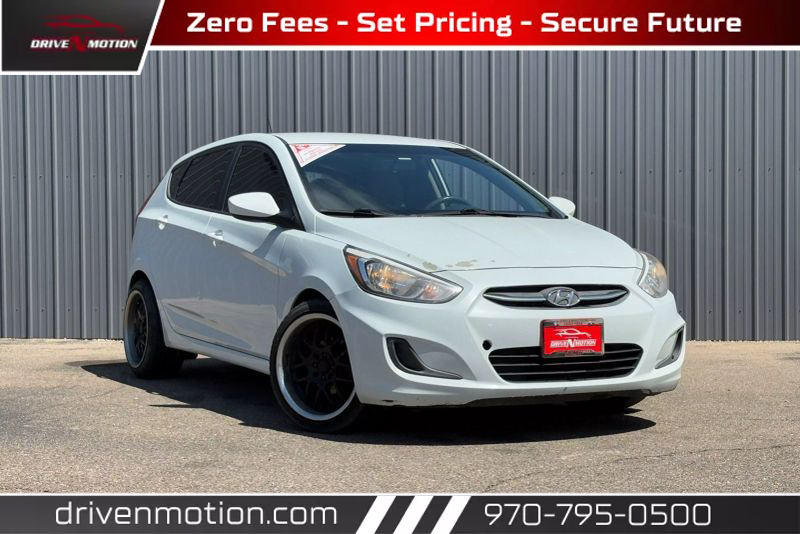 2017 Hyundai Accent SE