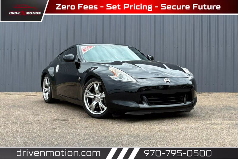 2009 Nissan 370Z Touring