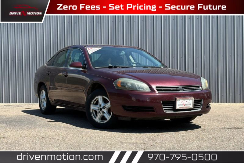 2007 Chevrolet Impala LT